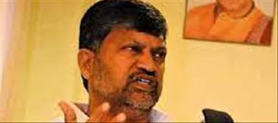 మంత్రి పదవి కోసం రమణ ఆశలు మంత్రి పదవి కోసం రమణ ఆశలు