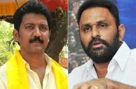 వల్లభనేని వంశీ, కొడాలి నానీ పై సంచలన వ్యాఖ్యలు వల్లభనేని వంశీ, కొడాలి నానీ పై సంచలన వ్యాఖ్యలు