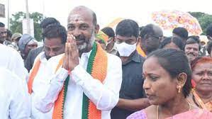 మళ్లీ బండి యాత్ర స్టార్ట్... మళ్లీ బండి యాత్ర స్టార్ట్...