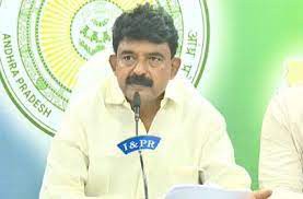 ఆయన స్టాలిన్ కోసమో, మోడీ కోసమో అనుంటాడు మంత్రి పేర్ని నాని ఆయన స్టాలిన్ కోసమో, మోడీ కోసమో అనుంటాడు మంత్రి పేర్ని నాని