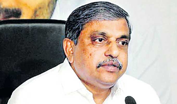 పీఆర్సీ ప్రకటనకు మరింత సమయం: సజ్జల పీఆర్సీ ప్రకటనకు మరింత సమయం: సజ్జల