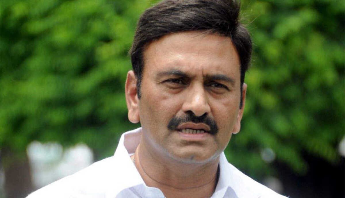 రఘురామ గుస్సా రఘురామ గుస్సా