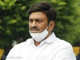 రఘురామ వర్సెస్ ఎంపీ భరత్ మధ్య వార్ రఘురామ వర్సెస్ ఎంపీ భరత్ మధ్య వార్