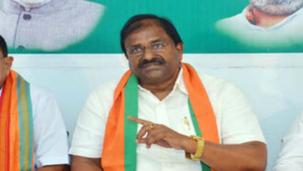 మారిన సోము సీన్ మారిన సోము సీన్
