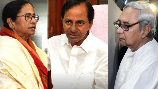 మూడో కూటమి సాధ్యమా? మూడో కూటమి సాధ్యమా?