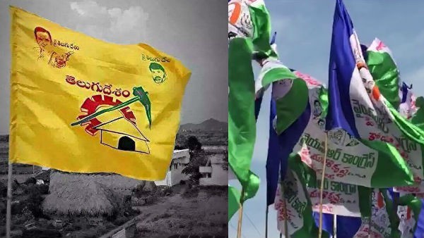 మళ్లీ వైసీపీ ట్రాప్ లో టీడీపీ మళ్లీ వైసీపీ ట్రాప్ లో టీడీపీ