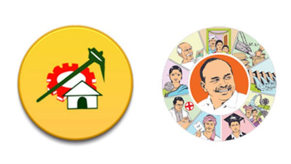 రెండు పార్టీలు.. సేమ్.. టూసేమ్ రెండు పార్టీలు.. సేమ్.. టూసేమ్
