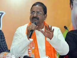 తిరుపతి సభకు బీజేపి మద్దతు తిరుపతి సభకు బీజేపి మద్దతు