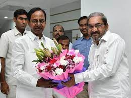 కేసీఆర్ కు అల్లం నారాయణ శుభాకాంక్షలు కేసీఆర్ కు అల్లం నారాయణ శుభాకాంక్షలు