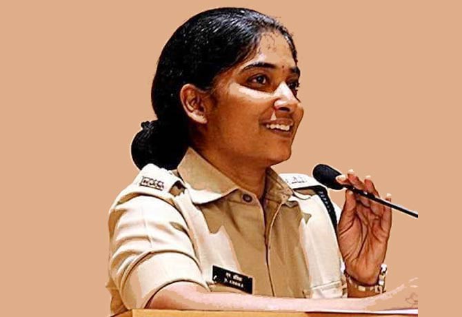 ఓటమి గెలుపుకు పునాదులు పట్టుదలతో పోరాడి ఐపిఎస్ సాధించిన అంబిక ఓటమి గెలుపుకు పునాదులు పట్టుదలతో పోరాడి ఐపిఎస్ సాధించిన అంబిక