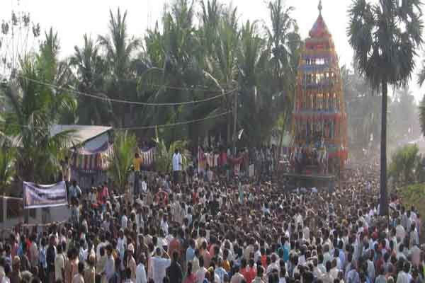 ఘనంగా అంతర్వేది గ్రామేత్సవం