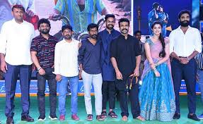 రాజమండ్రిలో అంగరంగవైభవంగా జరిగిన ఉప్పెన సక్సెస్ సెలబ్రేషన్స్ రాజమండ్రిలో అంగరంగవైభవంగా జరిగిన ఉప్పెన సక్సెస్ సెలబ్రేషన్స్