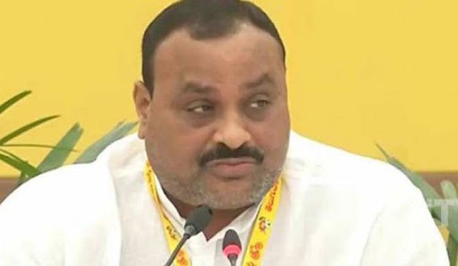 ఏపీ టీడీపీ అధ్యక్షుడు అచ్చెన్నాయుడు అరెస్ట్.. ఏపీ టీడీపీ అధ్యక్షుడు అచ్చెన్నాయుడు అరెస్ట్..