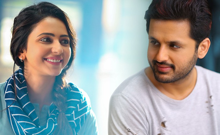 ఫిబ్రవరి 26న నితిన్ - చంద్రశేఖర్ యేలేటి - భవ్య క్రియేషన్స్ ల 'చెక్' విడుదల* ఫిబ్రవరి 26న నితిన్ - చంద్రశేఖర్ యేలేటి - భవ్య క్రియేషన్స్ ల 'చెక్' విడుదల*
