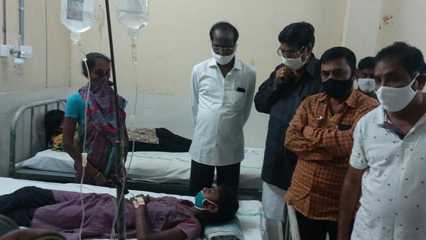 వింత వ్యాధికి బ్యాక్టీరియా కారణం వింత వ్యాధికి బ్యాక్టీరియా కారణం
