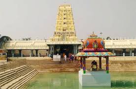 కాణిపాకం ఆలయ అభివృద్దికి 30 కోట్లు దేవాదాయ శాఖ కమిషనర్ పి అర్జున్ రావు కాణిపాకం ఆలయ అభివృద్దికి 30 కోట్లు దేవాదాయ శాఖ కమిషనర్ పి అర్జున్ రావు