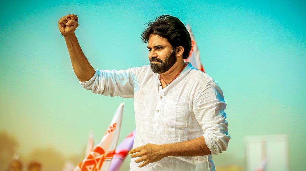 జనసేనలో ధైర్యాన్ని నింపిన ఫలితాలు జనసేనలో ధైర్యాన్ని నింపిన ఫలితాలు