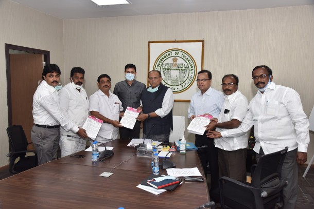 ఉగాది తర్వాతే పీఆర్సీ ఉగాది తర్వాతే పీఆర్సీ