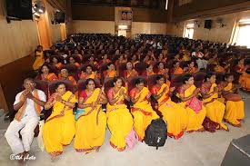అన్నమాచార్య కళామందిరంలో శ్రీ పురందరదాసుల ఆరాధనా మహోత్సవాలు అన్నమాచార్య కళామందిరంలో శ్రీ పురందరదాసుల ఆరాధనా మహోత్సవాలు