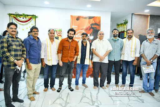 ఎన‌ర్జిటిక్ స్టార్ రామ్, పందెంకోడి ఫేమ్ లింగుసామి  కాంబినేష‌న్‌లో కొత్త చిత్రం