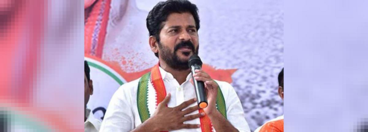 ప్రజా ఉద్యమాలతో దూసుకెళ్తున్నరేవంత్ ప్రజా ఉద్యమాలతో దూసుకెళ్తున్నరేవంత్