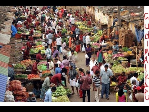 గుడిమల్కాపూర్ మార్కెట్ లో వ్యాపారుల అందోళన గుడిమల్కాపూర్ మార్కెట్ లో వ్యాపారుల అందోళన