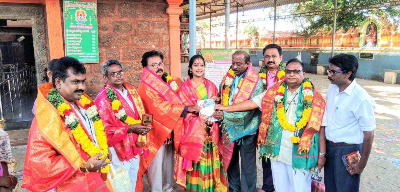 ఉదయాన్నే నడకతో మంచి ఆరోగ్యాన్ని పొందవచ్చు లాయర్ రమాదేవి ఉదయాన్నే నడకతో మంచి ఆరోగ్యాన్ని పొందవచ్చు లాయర్ రమాదేవి