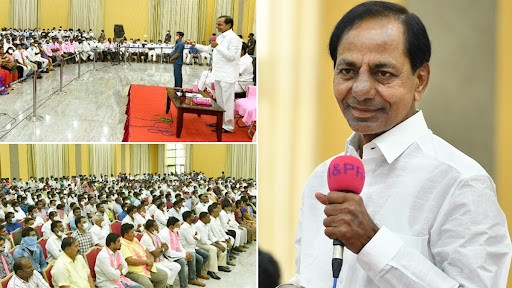 దళితబంధు పథకం.. టీఆర్ఎస్ ఎమ్మెల్యేల్లో టెన్షన్ దళితబంధు పథకం.. టీఆర్ఎస్ ఎమ్మెల్యేల్లో టెన్షన్