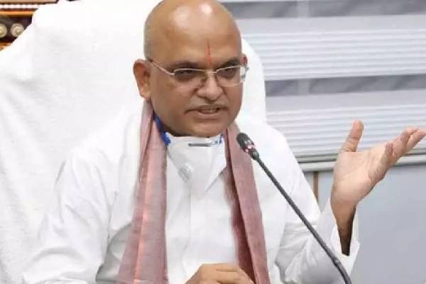 ఏపీ ప్రభుత్వంలో ఇక జవహర్ రెడ్డి పాలన ! ఏపీ ప్రభుత్వంలో ఇక జవహర్ రెడ్డి పాలన !