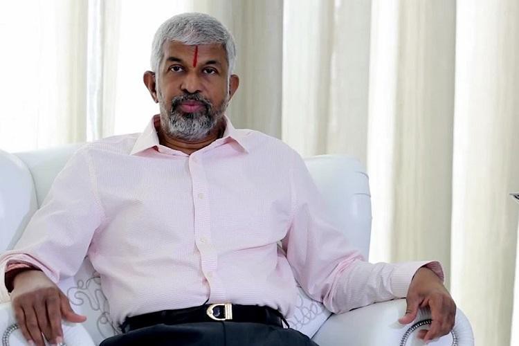 కమలం గూటికి మై హోమ్ రామేశ్వరరావు ! కమలం గూటికి మై హోమ్ రామేశ్వరరావు !