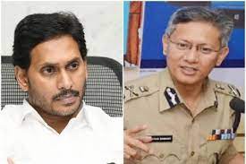 గౌతమ్ సవాంగ్ కు ఏపీపీఎస్సీ ఛైర్మన్ గౌతమ్ సవాంగ్ కు ఏపీపీఎస్సీ ఛైర్మన్