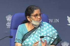 ఆత్మ నిర్భర్ భారత్ అడుగులు ఆత్మ నిర్భర్ భారత్ అడుగులు