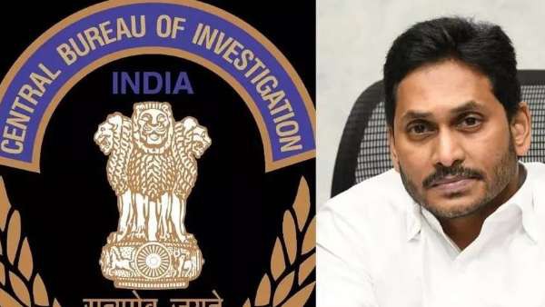 సీబీఐ వర్సెస్ వైసీపీ సీబీఐ వర్సెస్ వైసీపీ