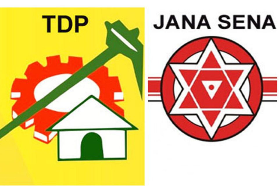 టీడీపీ, జనసేన కాంబినేషనా.. టీడీపీ, జనసేన కాంబినేషనా..