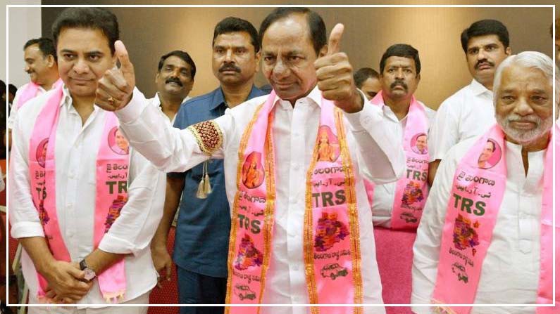 కాంగ్రెస్, టీఆర్ఎస్ పోత్తు... కేసీఆర్ కామెంట్స్ పై చర్చోపచర్చలు కాంగ్రెస్, టీఆర్ఎస్ పోత్తు... కేసీఆర్ కామెంట్స్ పై చర్చోపచర్చలు