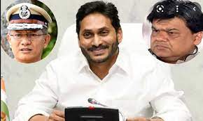ఏపీలో రెండు పెద్ద వికెట్లు డౌన్ ఏపీలో రెండు పెద్ద వికెట్లు డౌన్