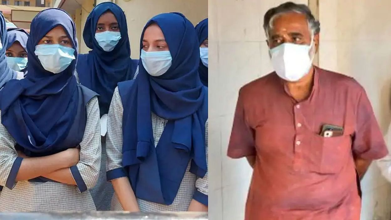 కర్ణాటక విద్యాసంస్థల్లో డ్రెస్ కోడ్ వివాదం.. కర్ణాటక విద్యాసంస్థల్లో డ్రెస్ కోడ్ వివాదం..
