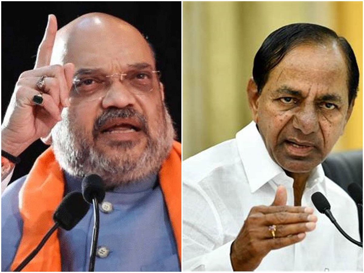 కేసీఆర్ ముందస్తు ప్లాన్... ఢిల్లీకి కమలం నేతలు కేసీఆర్ ముందస్తు ప్లాన్... ఢిల్లీకి కమలం నేతలు