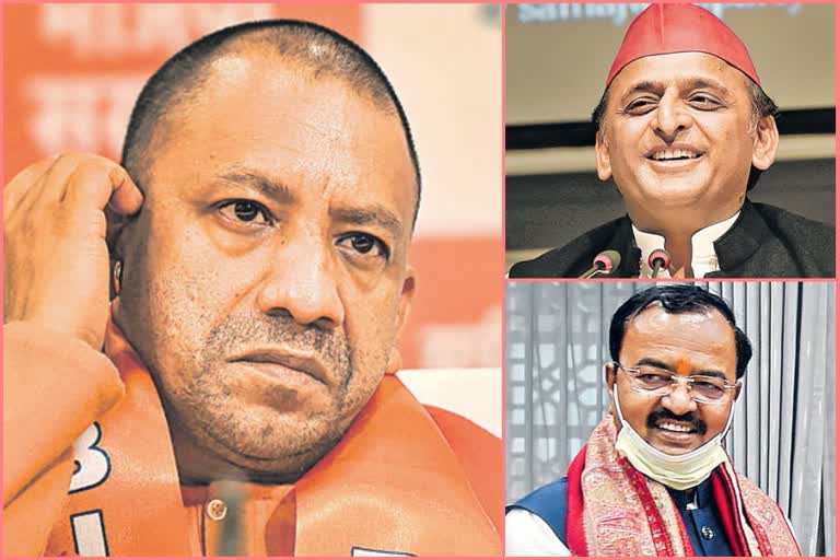 పూర్తి మెజార్టీతో గెలుపు ---- యూపీ సీఎం ధీమా పూర్తి మెజార్టీతో గెలుపు ---- యూపీ సీఎం ధీమా