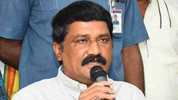 యాక్టివ్ పాలిటిక్స్ కు గంటా దూరం... యాక్టివ్ పాలిటిక్స్ కు గంటా దూరం...