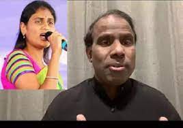 కేఏ పాల్ బాట లోనే షర్మిల? కేఏ పాల్ బాట లోనే షర్మిల?