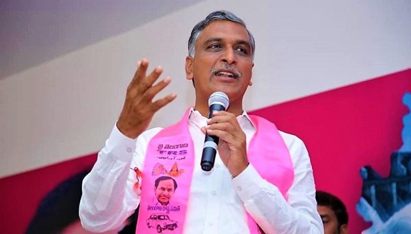 తెలంగాణ ప్రజానీకానికి మోడీ క్షమాపణ చెప్పాలి మంత్రి హరీష్ రావు తెలంగాణ ప్రజానీకానికి మోడీ క్షమాపణ చెప్పాలి మంత్రి హరీష్ రావు