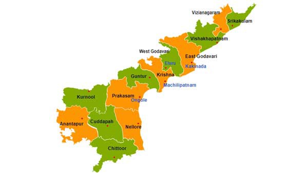 కొత్త జిల్లాల ఆధారంగానే.. విస్తరణ కొత్త జిల్లాల ఆధారంగానే.. విస్తరణ