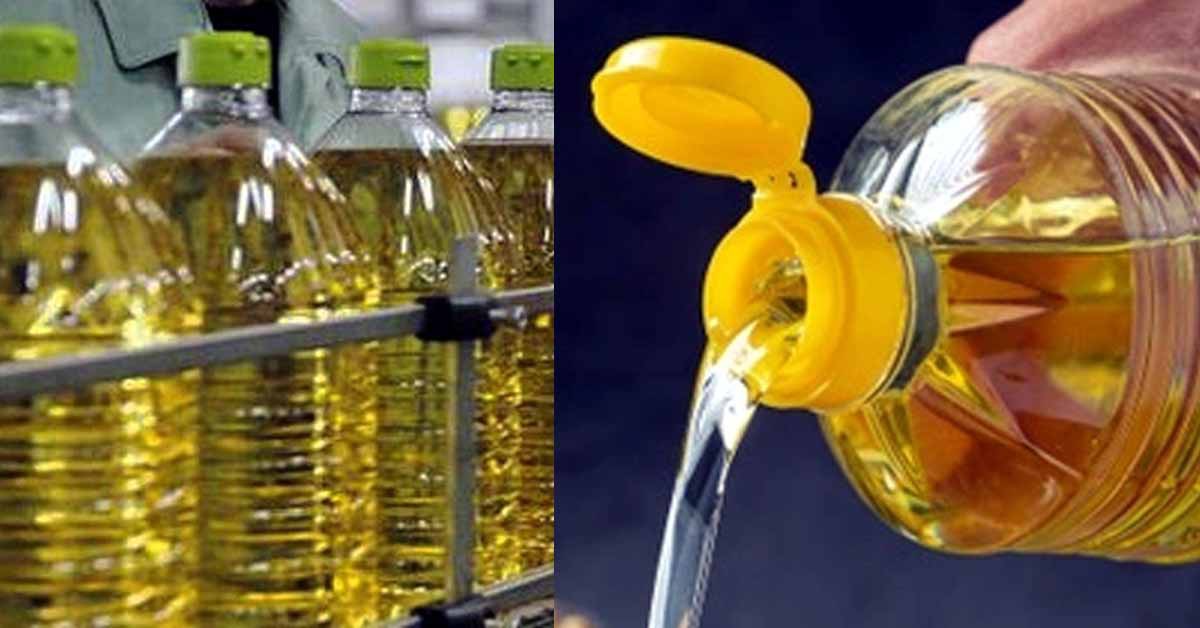 ప్రభుత్వం పన్నులు తగ్గించినా నూనె ధరలు ... ప్రభుత్వం పన్నులు తగ్గించినా నూనె ధరలు ...