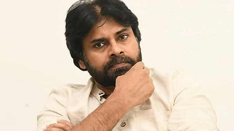 పవన్ సైలెంట్ వెనుక.... పవన్ సైలెంట్ వెనుక....