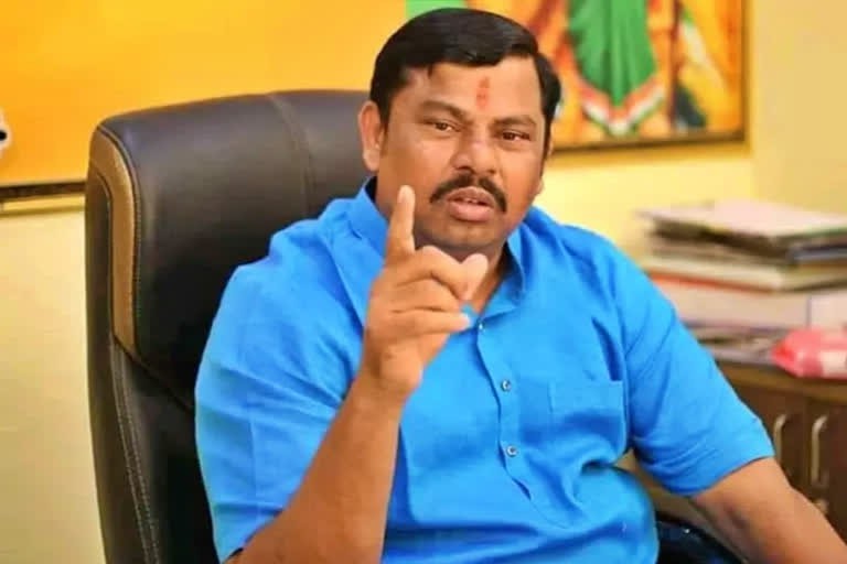 రాజా సింగ్ కు ఈసీ నోటీసులు రాజా సింగ్ కు ఈసీ నోటీసులు