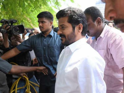 రేవంత్ అరెస్ట్ రేవంత్ అరెస్ట్