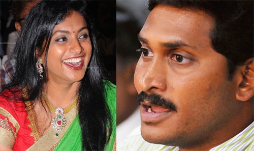 జగన్ కు రోజా స్వీట్ వార్నింగా..? జగన్ కు రోజా స్వీట్ వార్నింగా..?