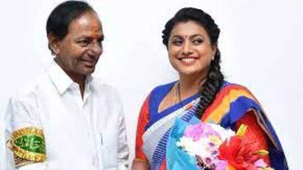 కేసీఆర్ కారనజన్ముడు ఎమ్మెల్యే రోజా కేసీఆర్ కారనజన్ముడు ఎమ్మెల్యే రోజా