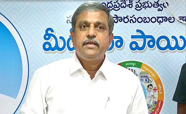 రాజ్యంగతేర శక్తిగా సజ్జల..? రాజ్యంగతేర శక్తిగా సజ్జల..?